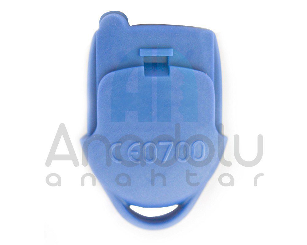 4177 | Ford Transit Mavi Kumanda 3 Buton 433MHz Yan Sanayi