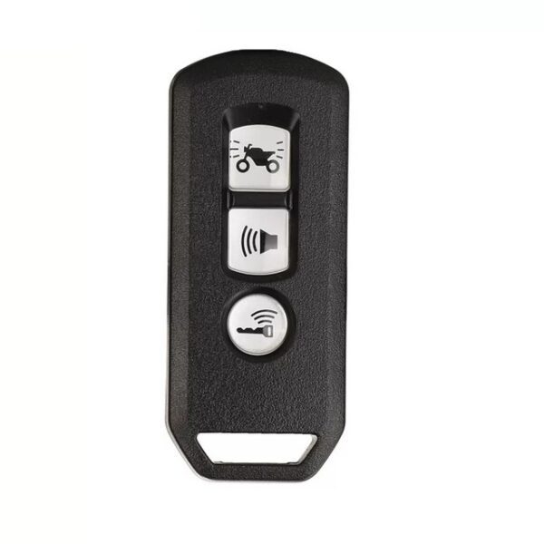 1712 | Honda K77 Motorcycle 3 Button Kumanda 433MHz 47 Chip (for SH Mode Vn)