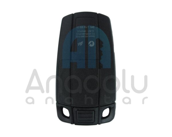 2764 | BMW CAS3 Kumanda 3 Buton 315 MHz