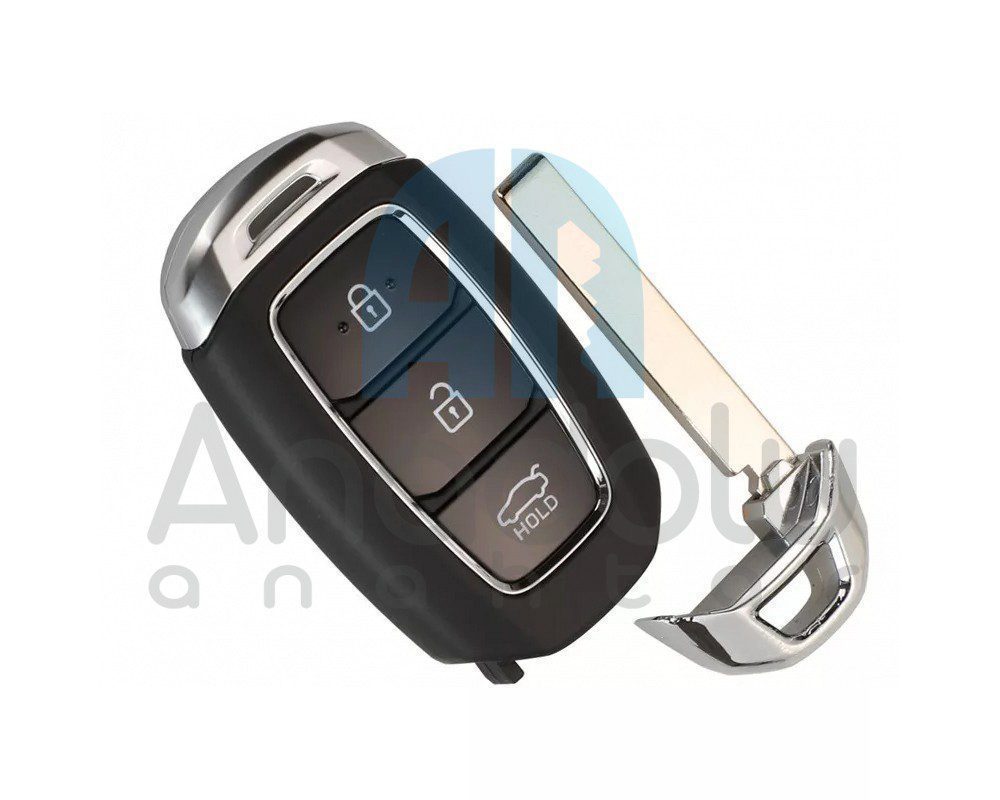 2156 | HYUNDAI Orjinal Smart Kumanda Key Fob 95440-J9100 for Kona 2017