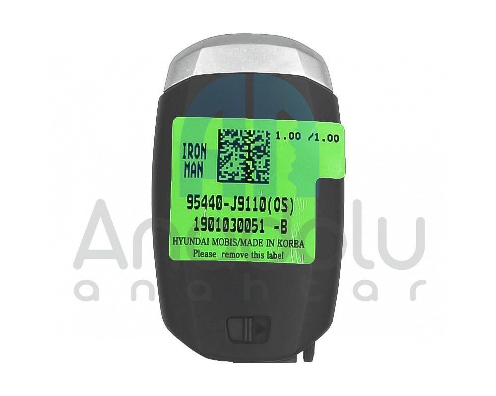 2156 | HYUNDAI Orjinal Smart Kumanda Key Fob 95440-J9100 for Kona 2017