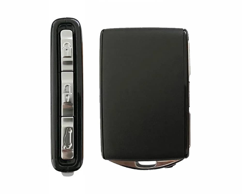 3310 | Volvo XC90 4 Buton Smart Kumanda 434MHz 8A chip Keyless Go