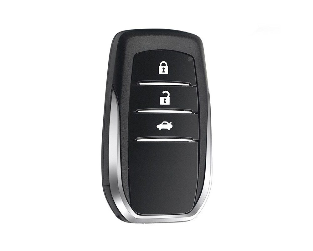 6323 | KeyDiy KD TB01 smart kumanda Ellerserbest 8A Transponder Toyota