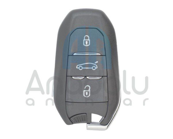 4730 | DS Orijinal Smart Kumanda 4A HITAG AES NCF29A1 3 Buton 433MHz