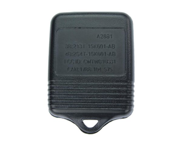 4142 | Ford Kumanda Kabı 4 Buton