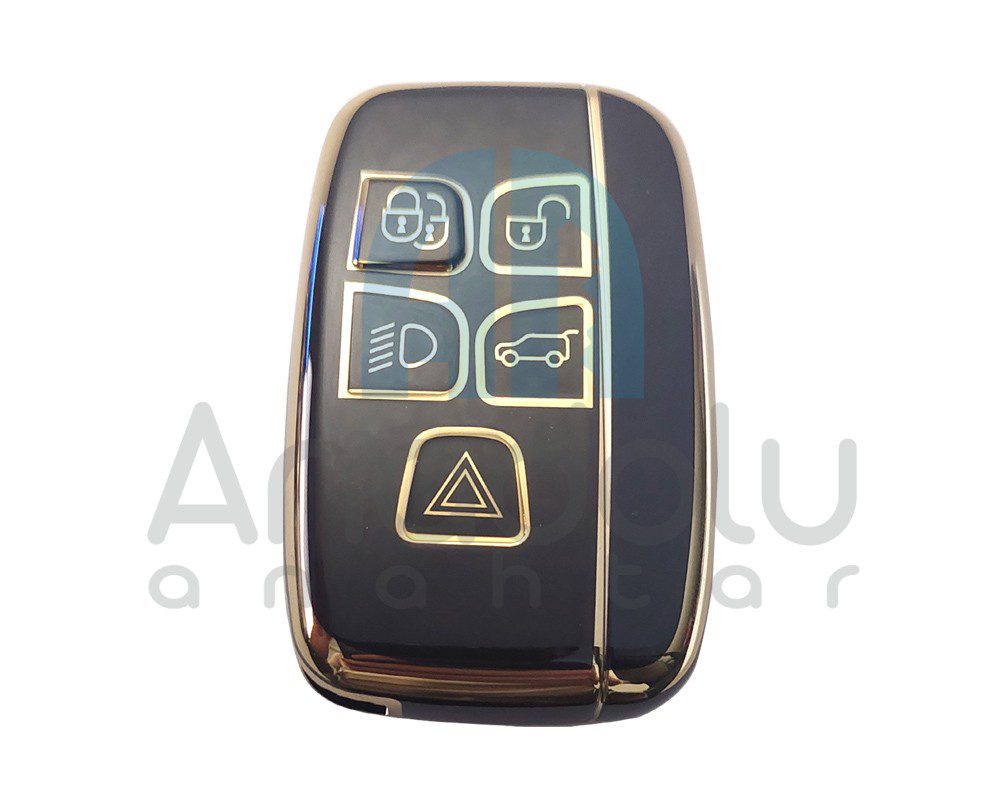 3610-B | Range Rover Silikon Kılıflı