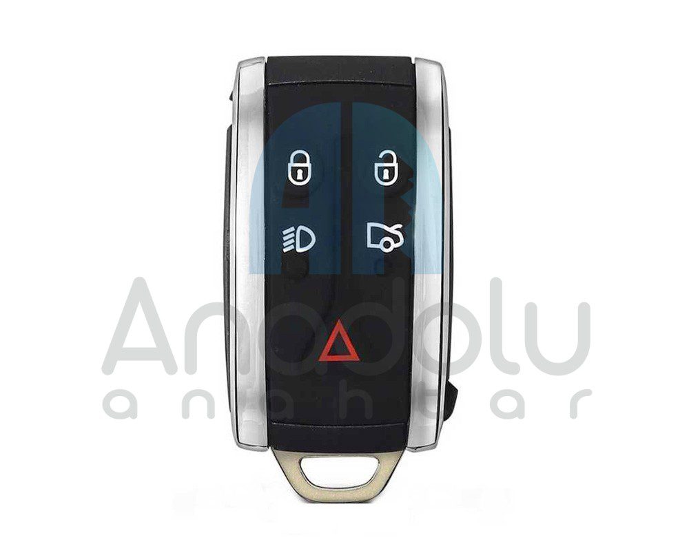 3662 | Jaguar Smart Kumanda Kabı 5 Buton