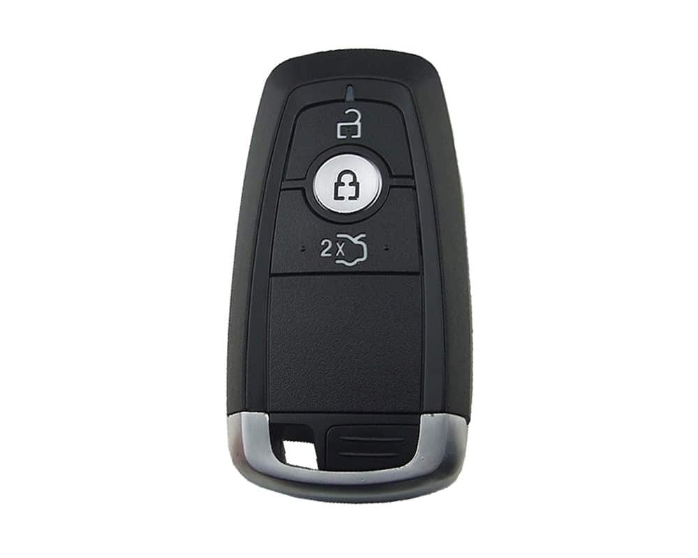 4157 | Ford Smart Kumanda Kabı Yeni Tipi 3 Buton