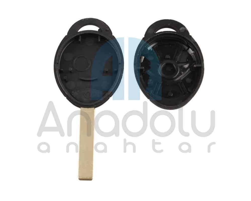 3640 | Mini Coper Kumanda Kabı 3 Buton