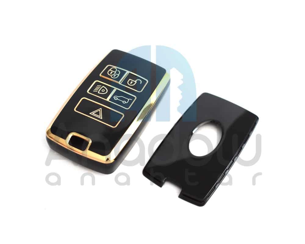 3611-B | Rang Rover Smart Silikon Kılıfı 5 Buton