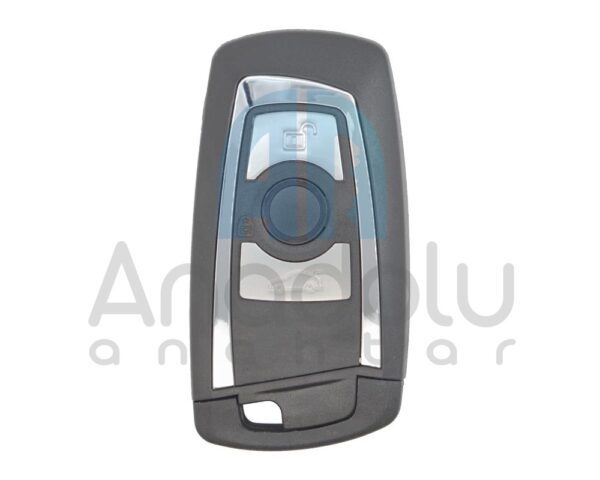 2749 | BMW CAS4 Smart Kumanda Kabı 3 Buton
