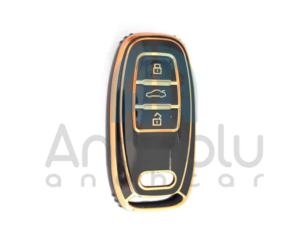 2912-B |  Audi Smart Silikon Kılıflı