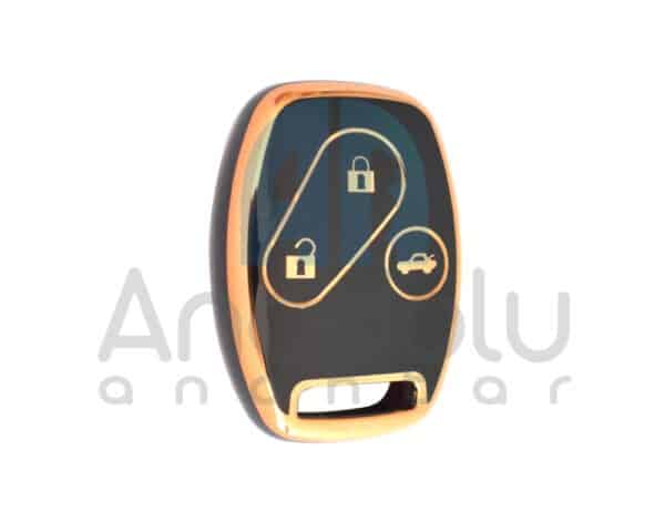 1723-B | Honda Nano Silikon Kılıf 3 Buton