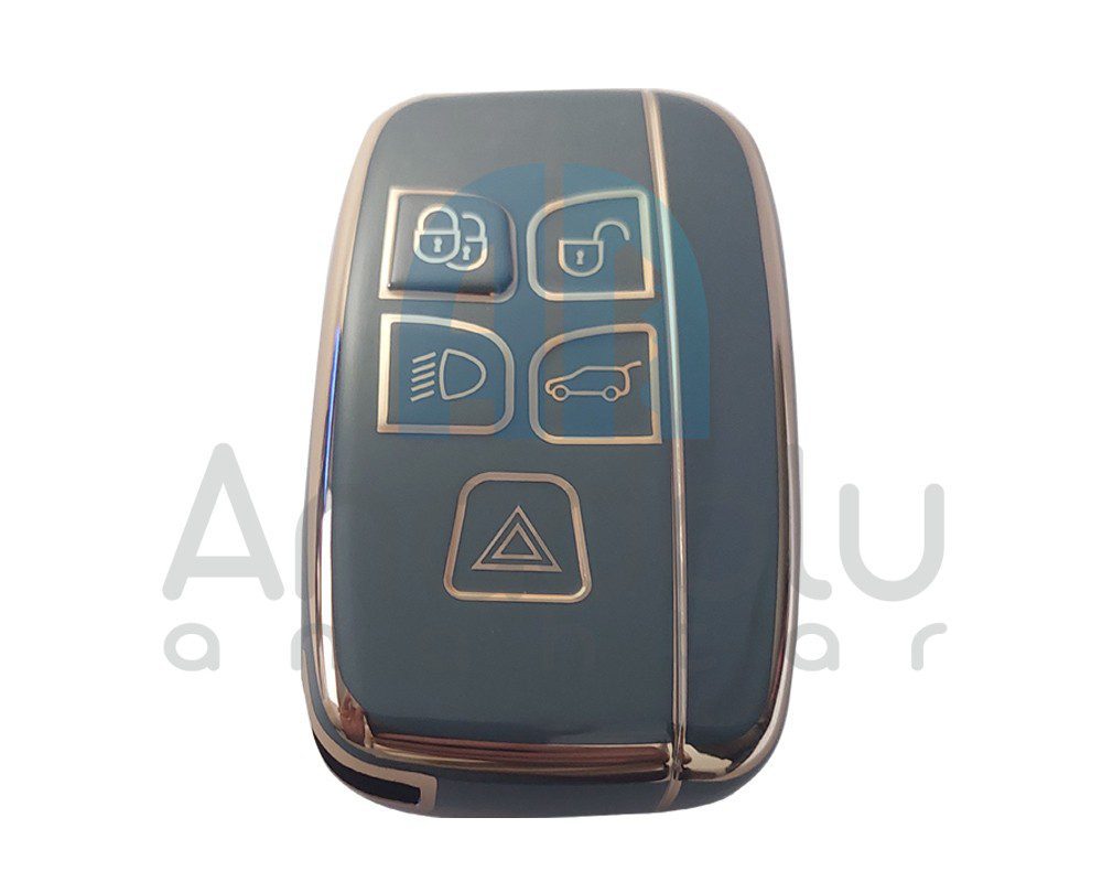 3610-G | Range Rover Nano Silikon Kılıflı