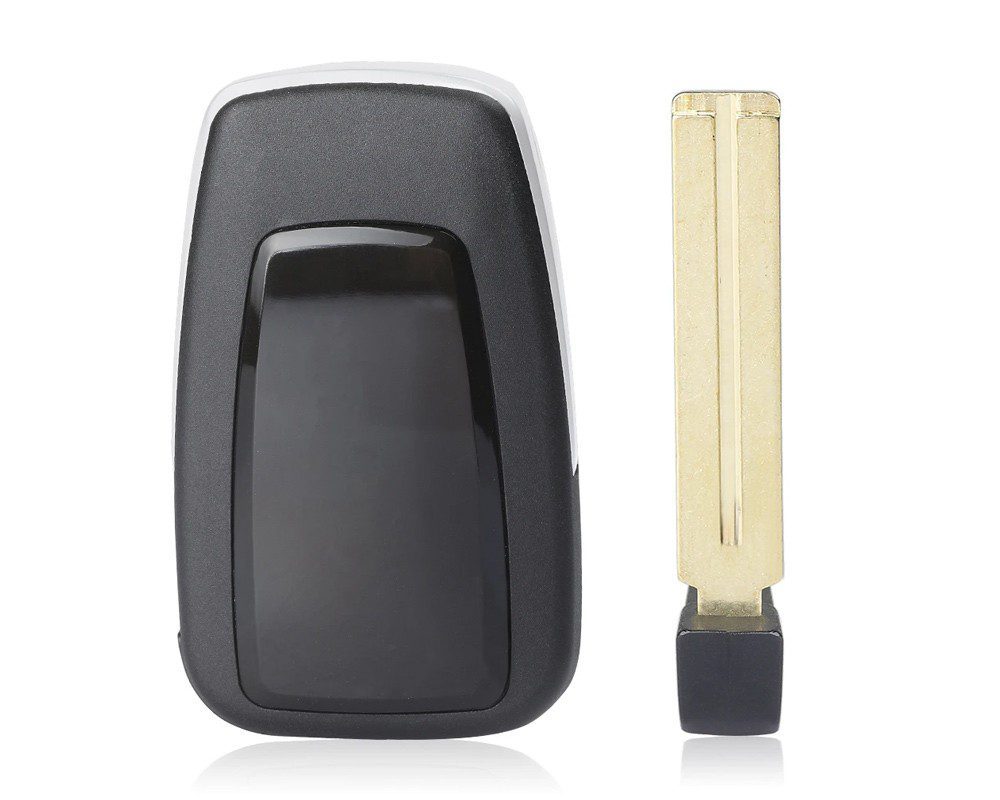 1031 | Toyota Corolla Smart Kumanda 4A Transponder 3 Buton 434MHz