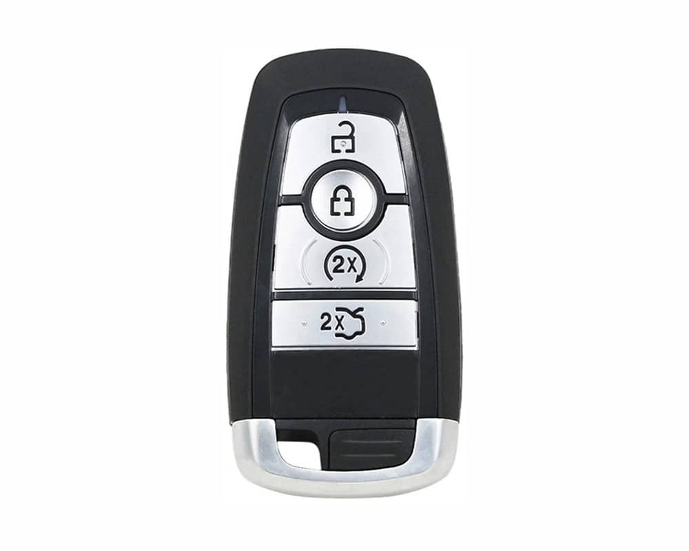 4180 | Ford Keyless Smart Kumanda Hitag Pro 4 Buton 433MHz
