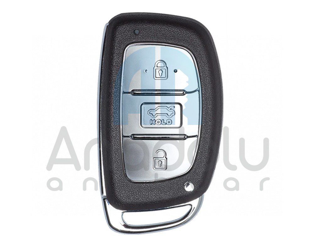 2194 | Hyundai Tucson Keyless Kumanda 3 Buton Hitag 3 47chip 433MHz  95440-F8500