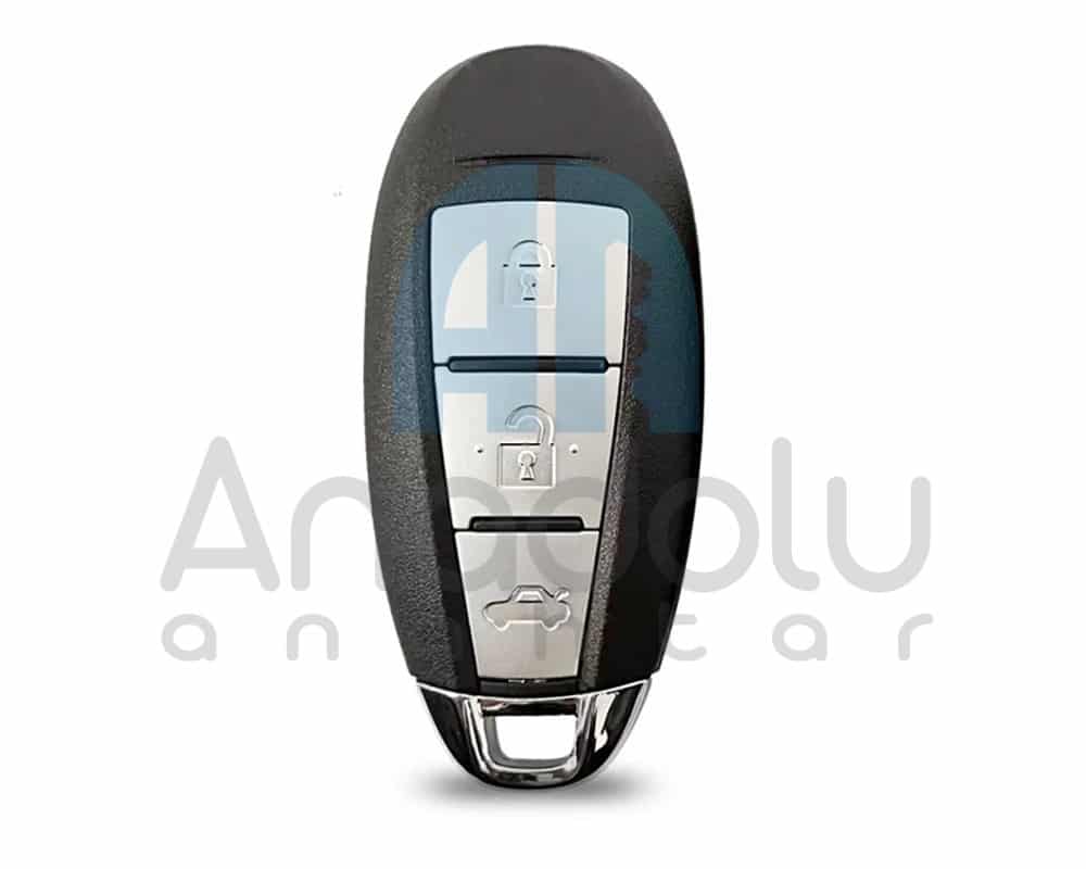 2028 |  Suzuki Smart Kumanda Kabı 3 Buton