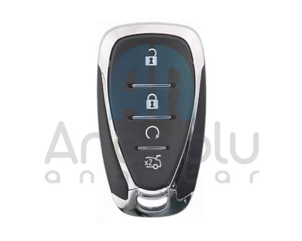 3944 | Chevrolet Smart Kumanda Kabı 4 Buton