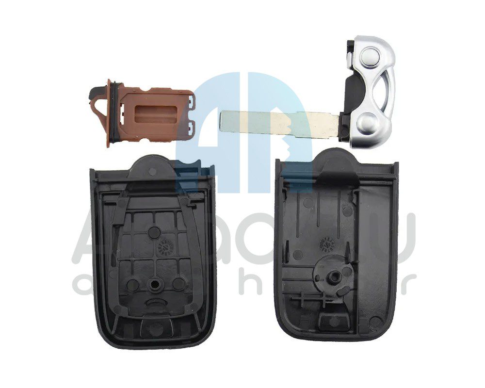 4943 | Alfa Romeo Smart Kumanda Kabı 3 Buton
