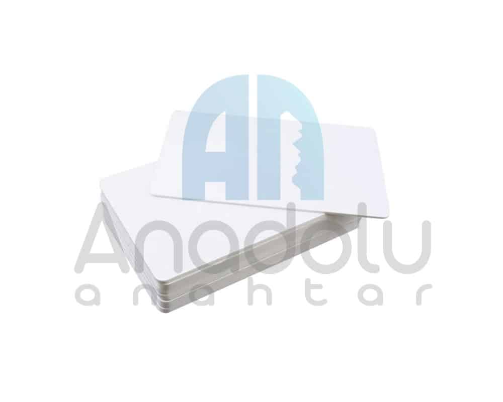 7012 | Rfid Göstergeç Kart 1 Adet