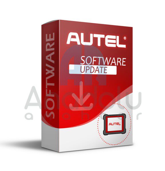 8226 | Autel MaxiCheck MX808 MaxiCOM MK808/ MaxiCheck MX808 Son Sürüm için Bir Yıllık Güncelleme Yazılım Hizmeti (Yalnızca Abonelik)