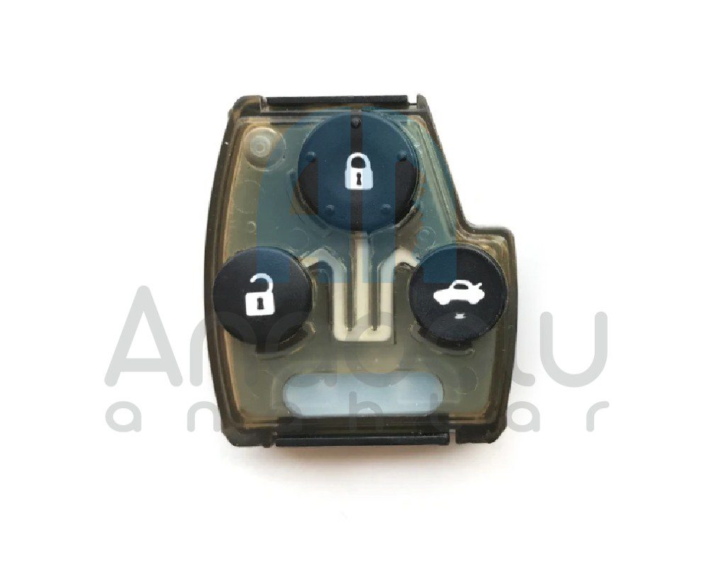 1768 | Honda accord civic 2005 3 buton 433MHz