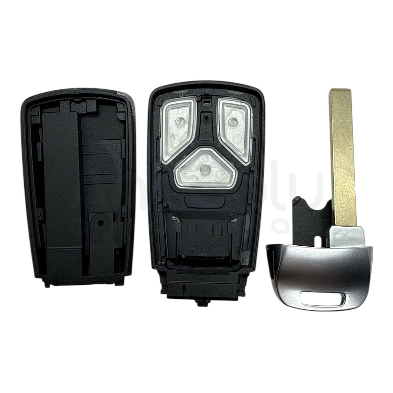 2915 | Audi yeni model B9 Q5 Q7 TT TTS 3 buton Smart kumanda kabi