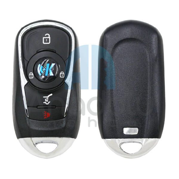 6313 | KeyDiy KD Üniversal Smart Kumanda 3 Buton Buick Tipi ZB22-3