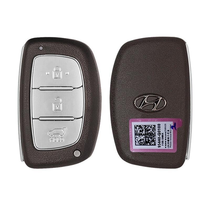 2125 - Hyundai i20 2020+ Orijinal smart Kumanda 433Mhz 95440-Q0100