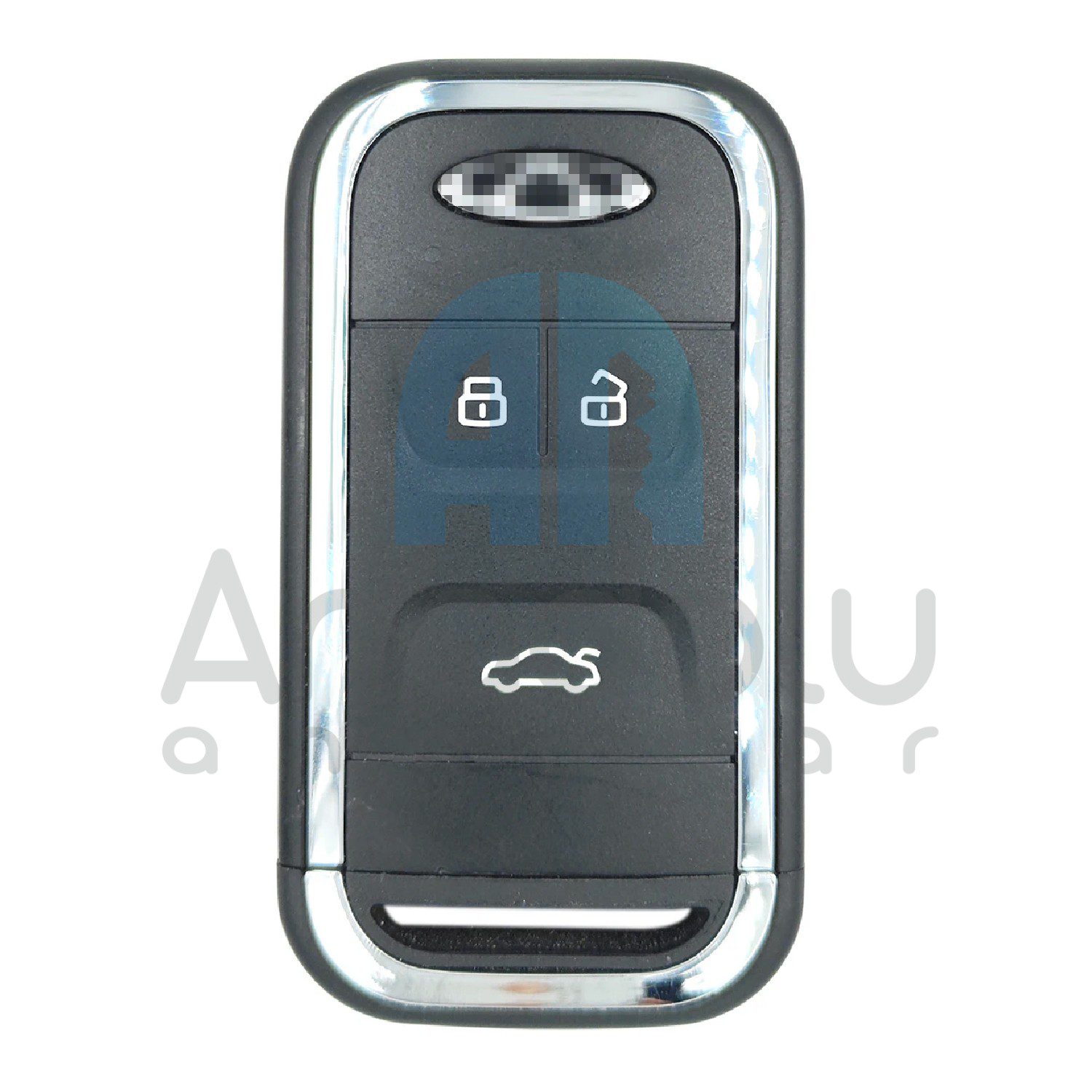 4510 | Orijinal Chery smart kumanda 3 buton 4A Chip 433MHz