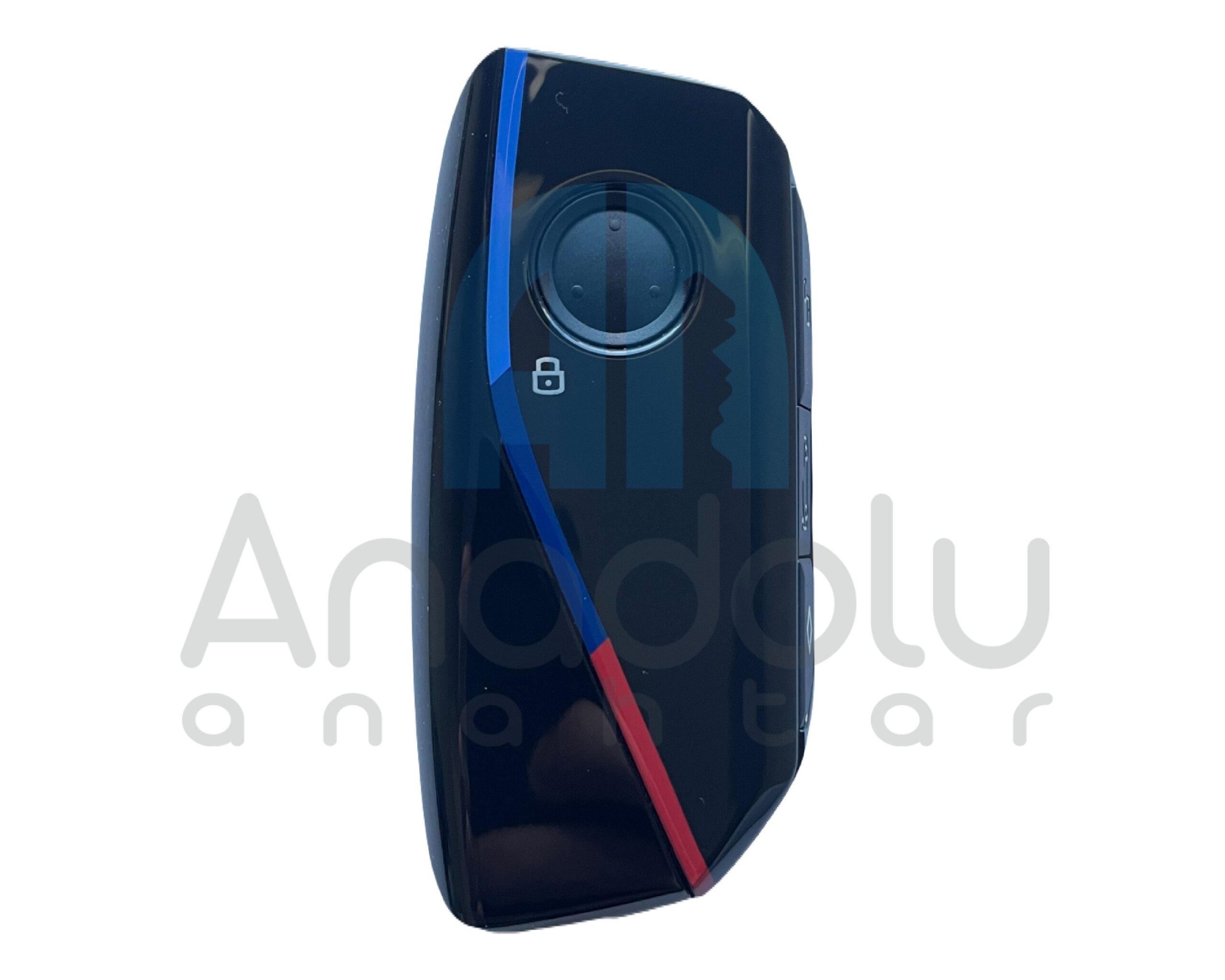 2726 | BMW CAS4/FEM Modifi Entegreli Kumanda 433MHz