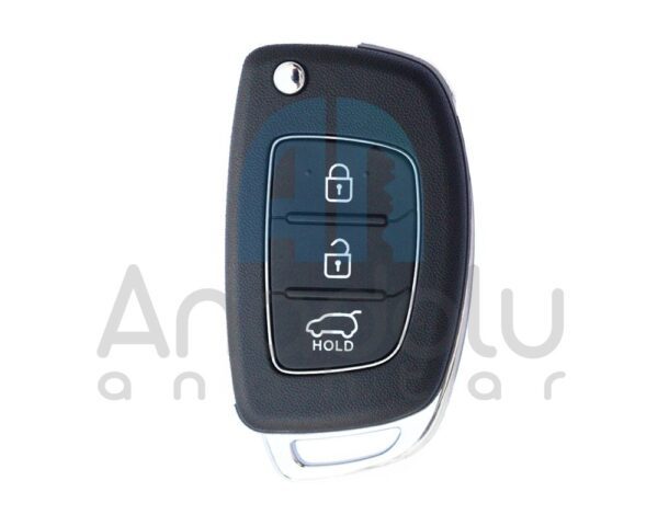 2130 | Hyundai i20/Bayon Orijinal Part No : 95430-Q0000 8A sustali kumanda 433 mhz