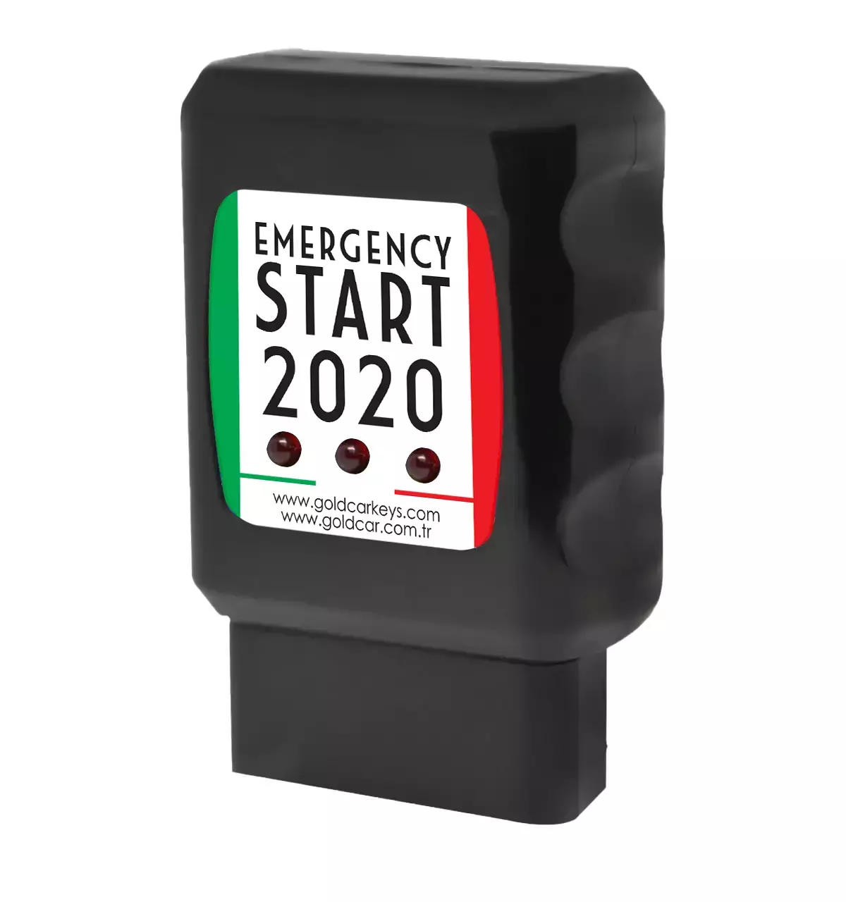 9400 | Emergency Start 2020 Fiat – Alfa Romeo – Lancia – Abarth