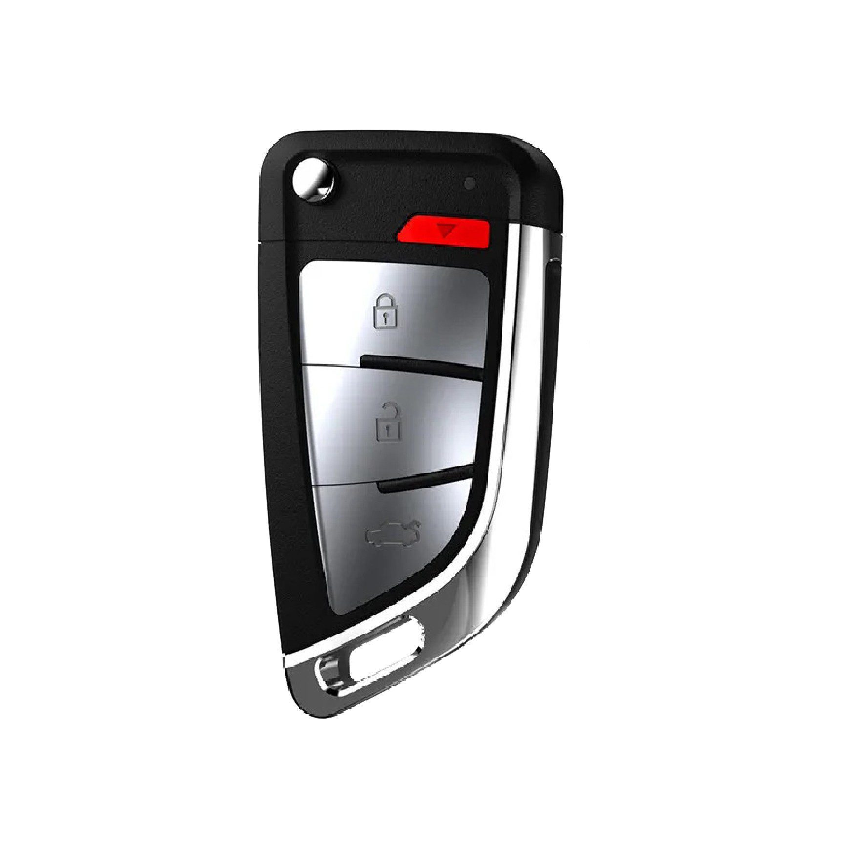 5756 | Xhorse Üniversal Smart  XSKFF0EN Kumanda 4 Buton Bıçak Tipi