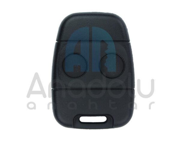 3695 | Land Rover Freelander Discovery Kumanda 2 Buton 433.92MHZ P/N:3TXB 53872752F