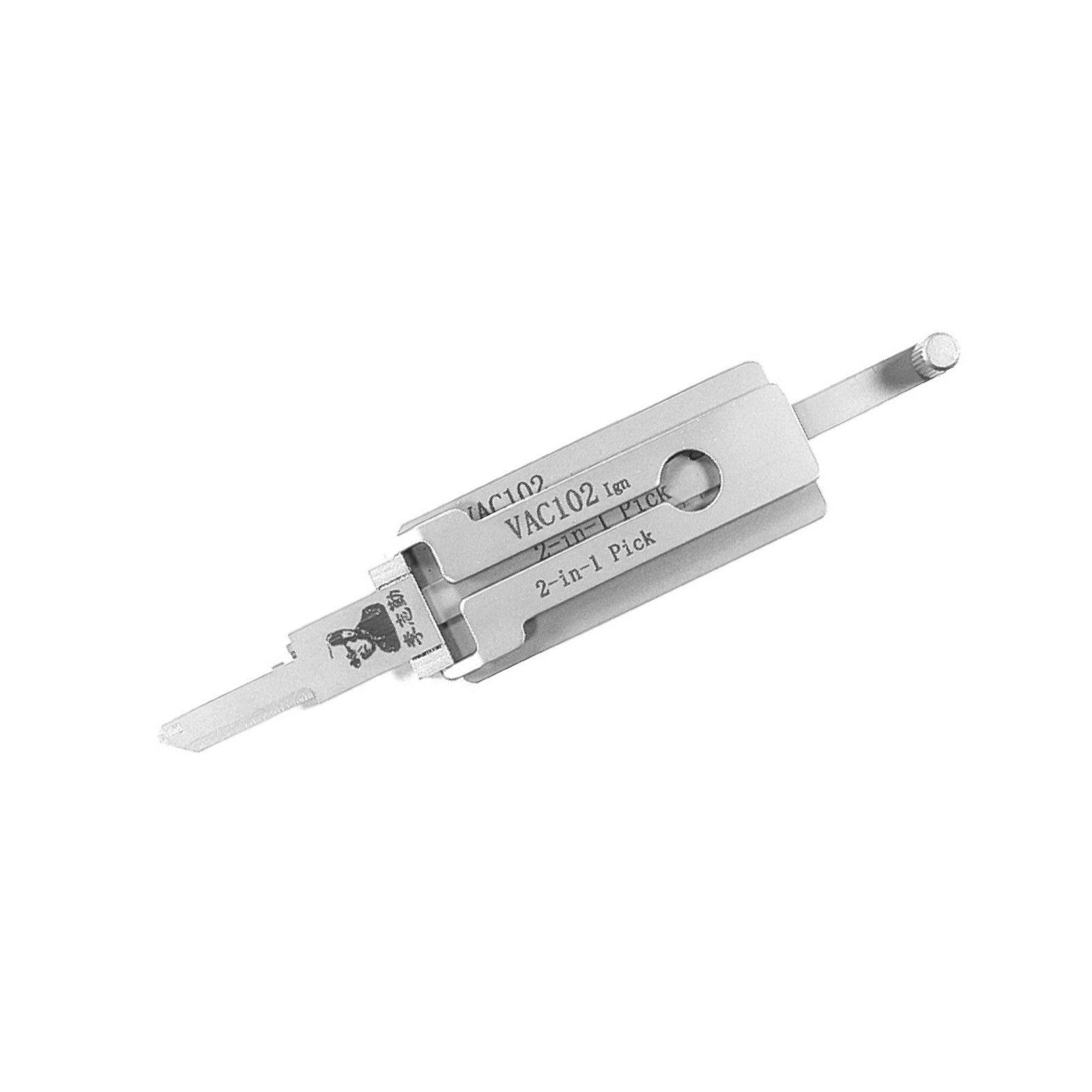 7704 | Lishi VAC102 Renault kilit açma Maymuncuk